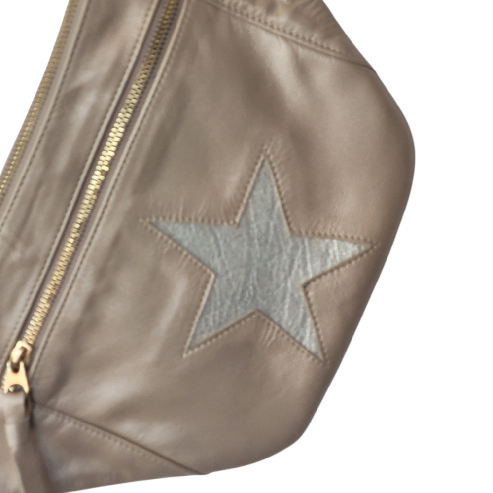 Gold Star Bum Bag Belt Bag